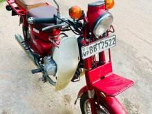 Honda MD 90 2015 Motorbike