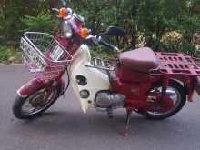 Honda Md 90 2000 Motorbike