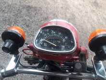 Honda MD 90 2002 Motorbike