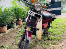 Honda MD 90 1985 Motorbike