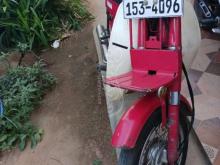 Honda Md 90 1997 Motorbike