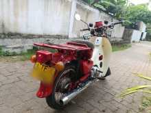 Honda MD 90 2006 Motorbike