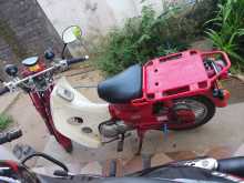 Honda Md 90 1997 Motorbike