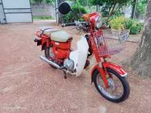 Honda MD 90 2006 Motorbike