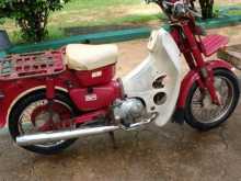 Honda MD 90 2000 Motorbike