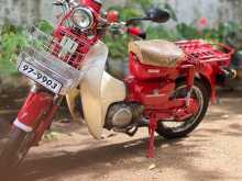 Honda MD 90 1988 Motorbike