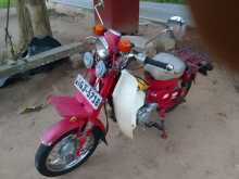 Honda Md 90 2001 Motorbike