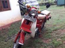 Honda MD 90 2001 Motorbike