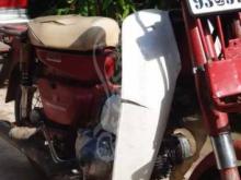 Honda MD 90 1986 Motorbike
