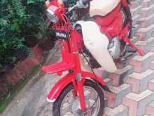 Honda MD 90 1984 Motorbike