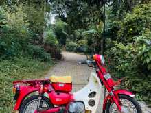 Honda MD 90 2004 Motorbike