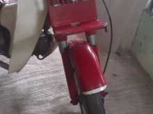 Honda MD 90 2006 Motorbike