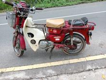 Honda MD 90 2007 Motorbike