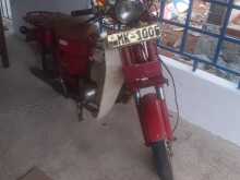 Honda MD 90 2002 Motorbike