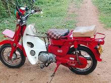 Honda MD 90 2012 Motorbike