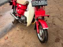 Honda MD 90 2002 Motorbike