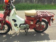 Honda MD 90 2000 Motorbike