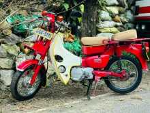 Honda MD 90 2000 Motorbike