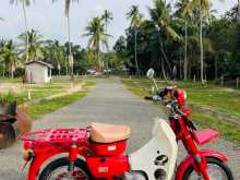 Honda MD 90 2006 Motorbike