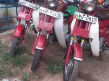 Honda MD 90 2008 Motorbike