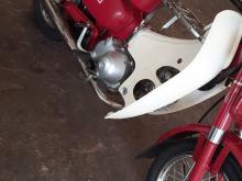Honda MD 90 2000 Motorbike