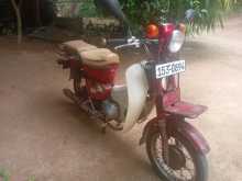 Honda MD 90 1995 Motorbike