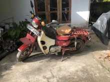 Honda Md 90 2007 Motorbike