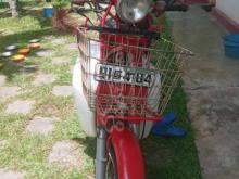 Honda Md 90 1998 Motorbike