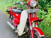 Honda MD 90 2002 Motorbike