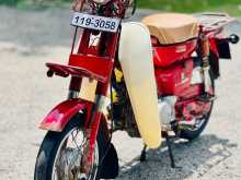 Honda MD 90 1994 Motorbike