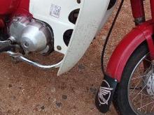 Honda MD 90 1992 Motorbike