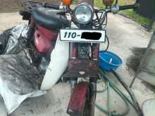 Honda MD 90 1985 Motorbike