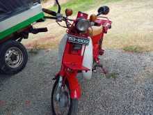 Honda MD 90 1999 Motorbike