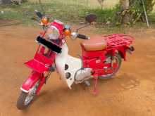 Honda MD 90 2012 Motorbike