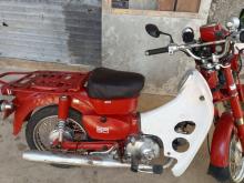 Honda MD 90 2006 Motorbike