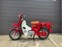 Honda MD 90 2010 Motorbike