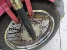 Honda MD 90 2003 Motorbike