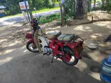 Honda MD 90 2007 Motorbike