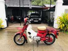 Honda MD 90 2012 Motorbike