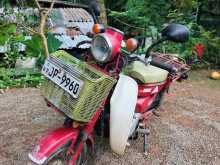 Honda MD 90 2004 Motorbike