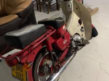 Honda MD 90 2019 Motorbike