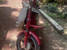 Honda MD 90 1989 Motorbike