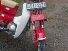 Honda MD 90 2018 Motorbike