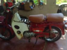 Honda MD 90 1997 Motorbike