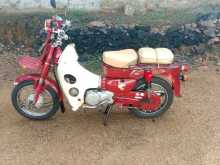 Honda MD 90 2001 Motorbike