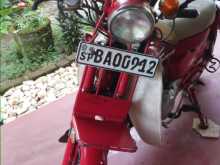 Honda MD 90 2013 Motorbike