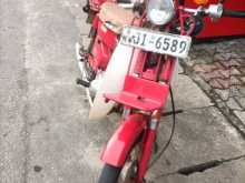 Honda MD 90 2001 Motorbike