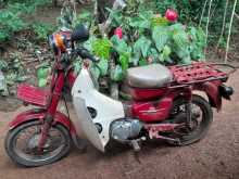 Honda MD 90 2000 Motorbike