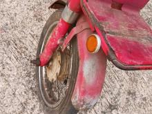 Honda MD 90 2000 Motorbike