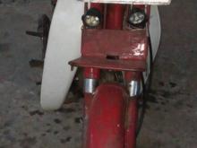 Honda MD 90 2006 Motorbike
